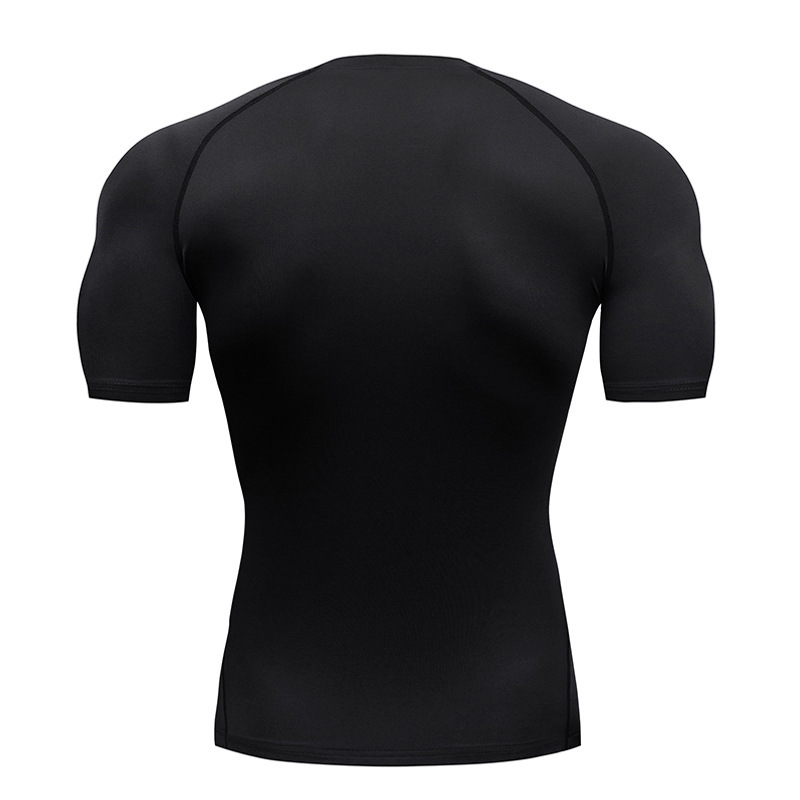 Men's bull head compression T- - T Shirt Tight Fit incelemesi ve fiyatı