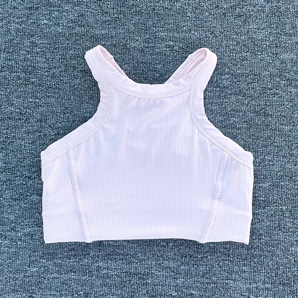Women Yoga Bra Tank Tops for F - Tank Top Ribbed incelemesi ve fiyatı