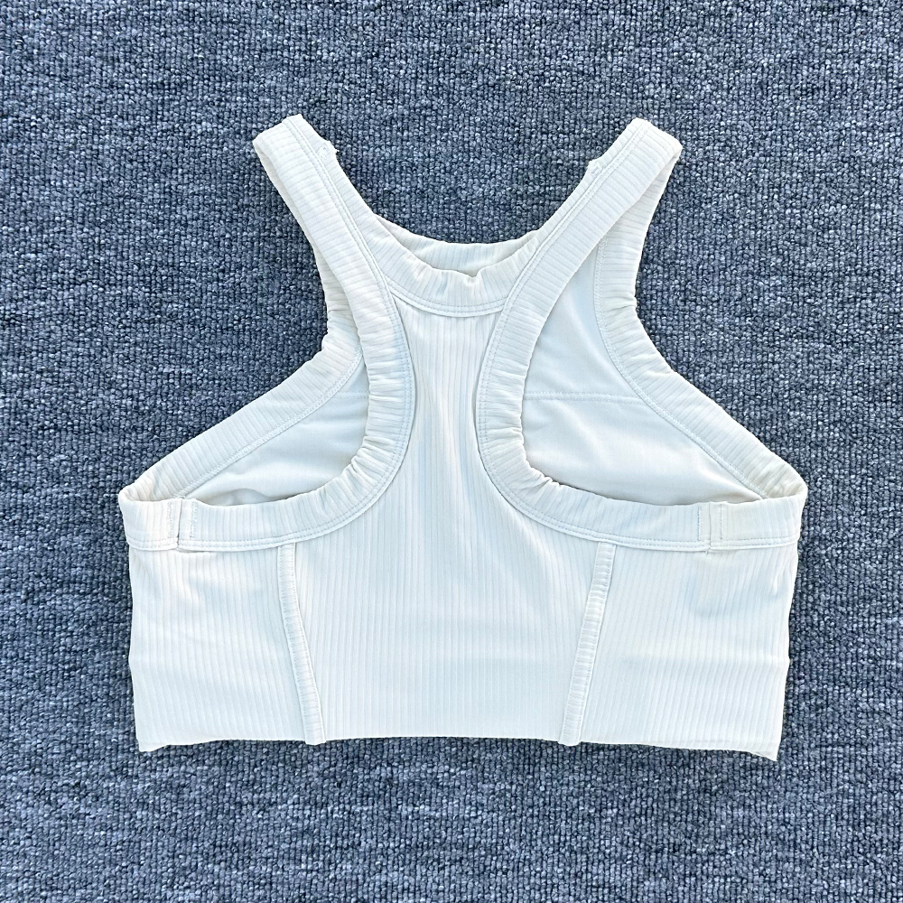 Women Yoga Bra Tank Tops for F - Tank Top Ribbed incelemesi ve fiyatı