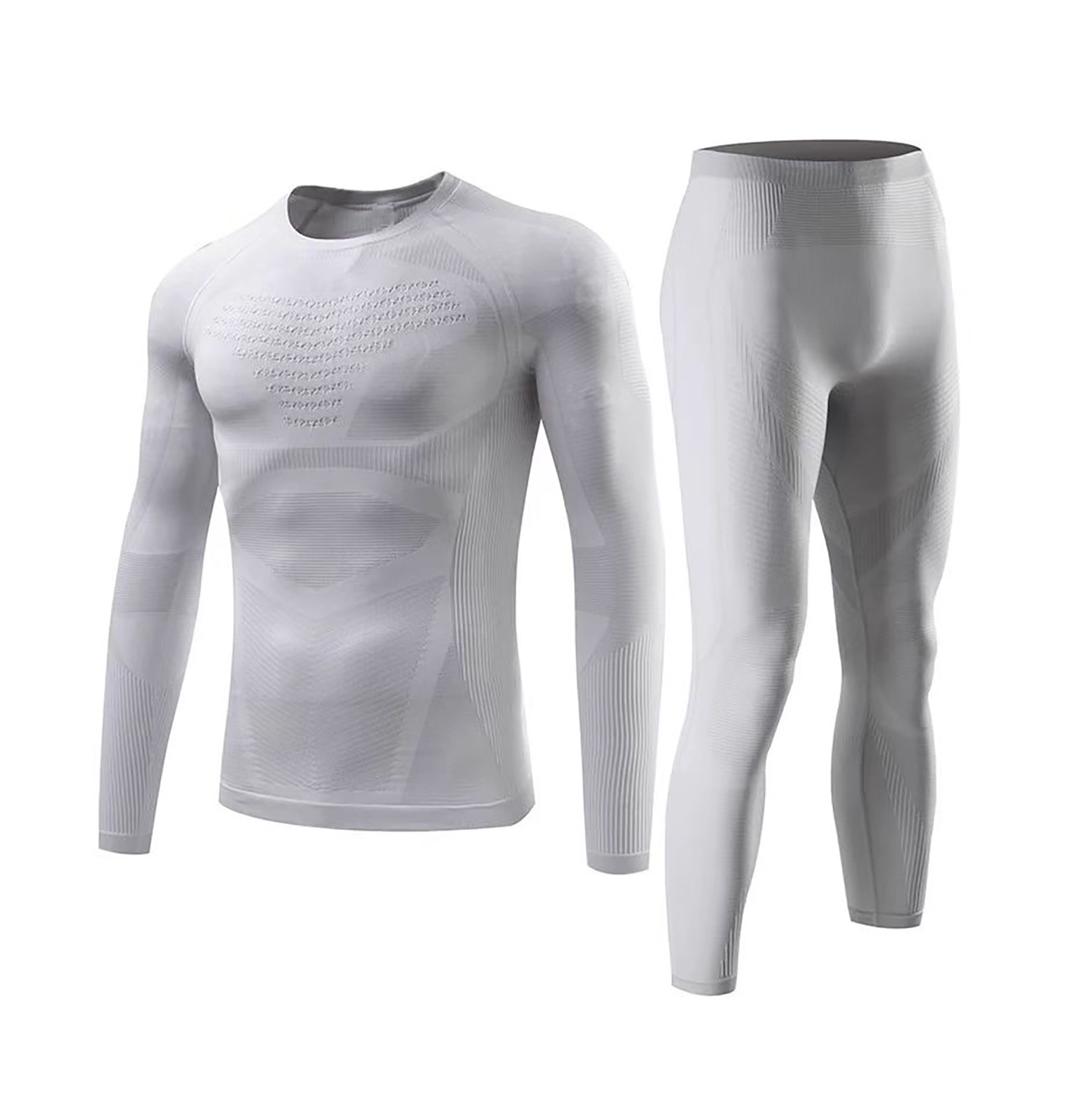 Men Quick Dry Sportswear Fitne - Compression Long Pant incelemesi ve fiyatı