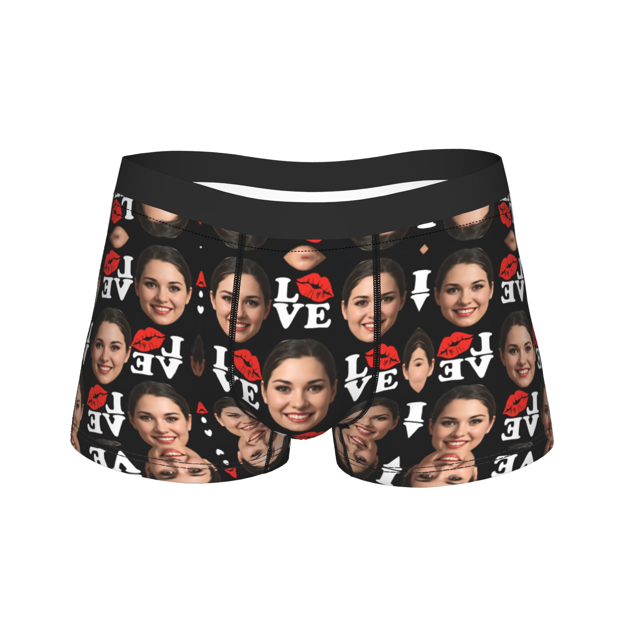 Custom Your Head Trunk  3D Pou - Pouch Boxer Pouch incelemesi ve fiyatı