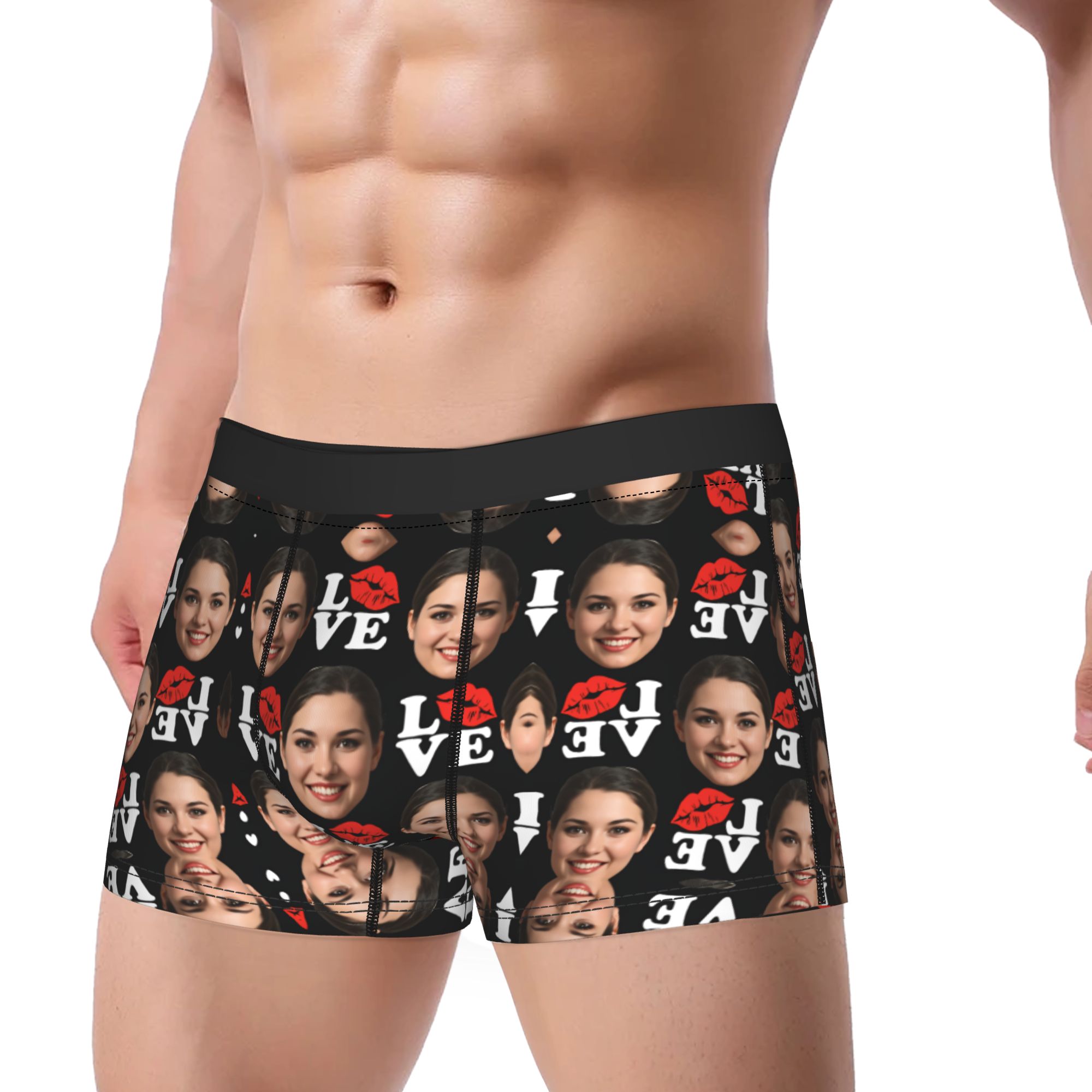 Custom Your Head Trunk  3D Pou - Pouch Boxer Pouch incelemesi ve fiyatı