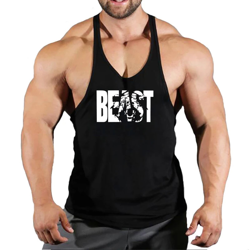 Men's Vest Sportswear Singlet  - Undershirt Crew Neck incelemesi ve fiyatı