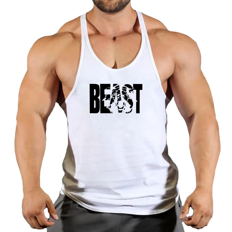 Men's Vest Sportswear Singlet  - Undershirt Crew Neck incelemesi ve fiyatı