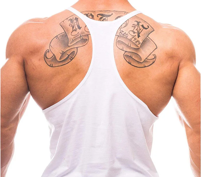 Men's Vest Sportswear Singlet  - Undershirt Crew Neck incelemesi ve fiyatı
