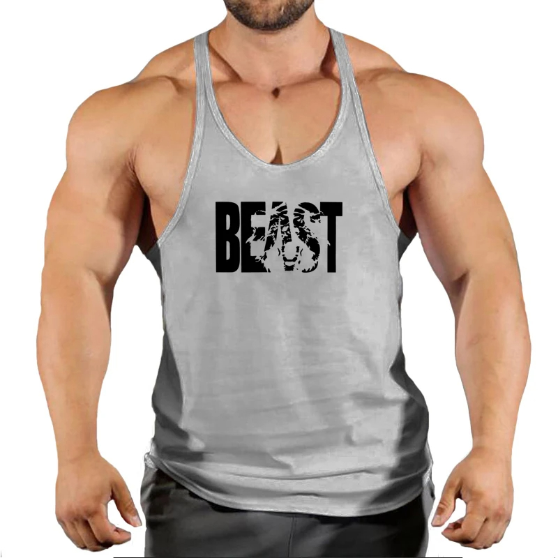 Men's Vest Sportswear Singlet  - Undershirt Crew Neck incelemesi ve fiyatı