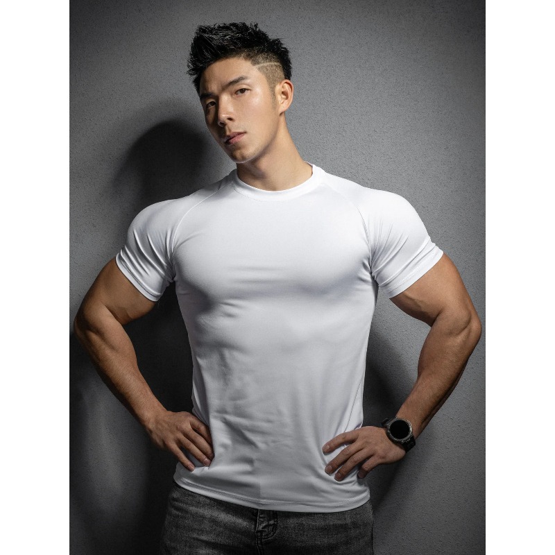 Fitness Yoga Quick Dry Clothes - T Shirt Tight Fit incelemesi ve fiyatı