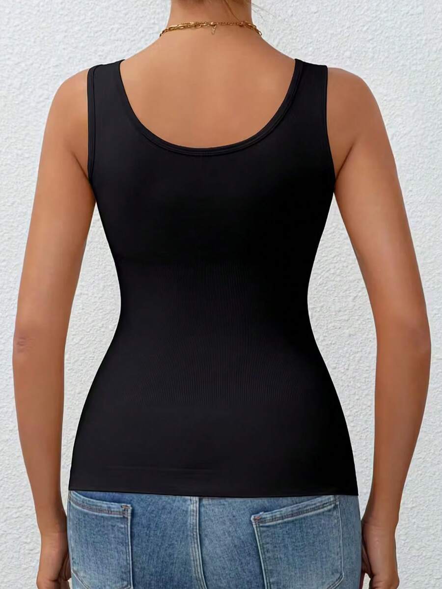 Women Seamless Compression Cam - Sleeveless Undershirt incelemesi ve fiyatı