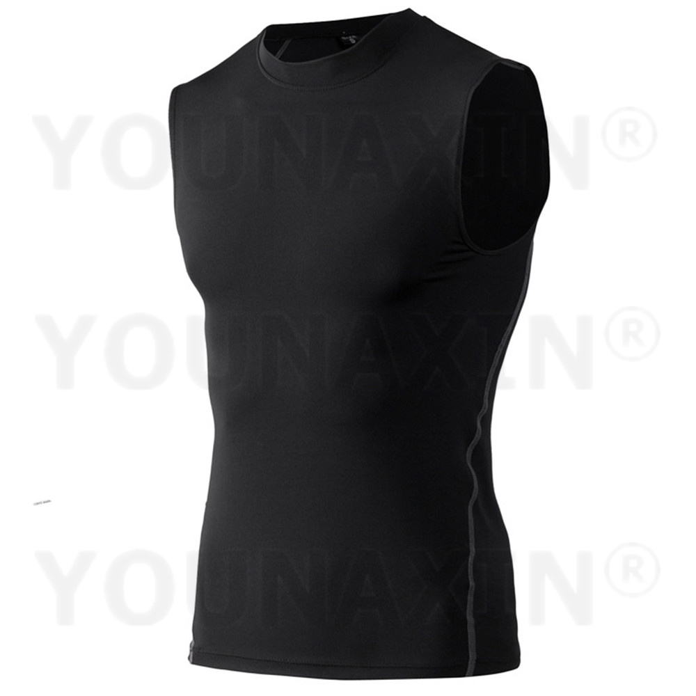 YOUNAXIN Unisex Sleeveless Com - Base Layer Top incelemesi ve fiyatı