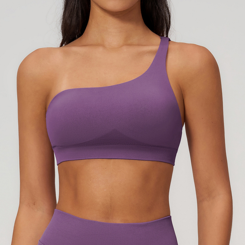 Spring Single-Shoulder Sporty  - Quick Dry Underwear incelemesi ve fiyatı
