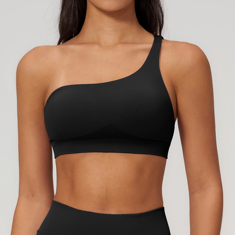 Spring Single-Shoulder Sporty  - Quick Dry Underwear incelemesi ve fiyatı