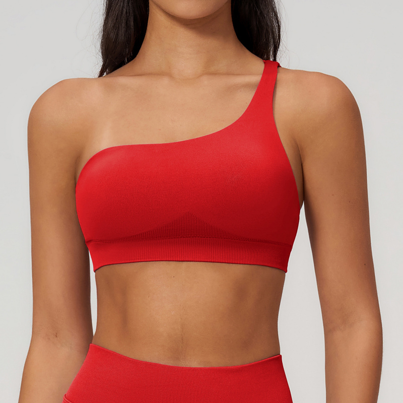 Spring Single-Shoulder Sporty  - Quick Dry Underwear incelemesi ve fiyatı