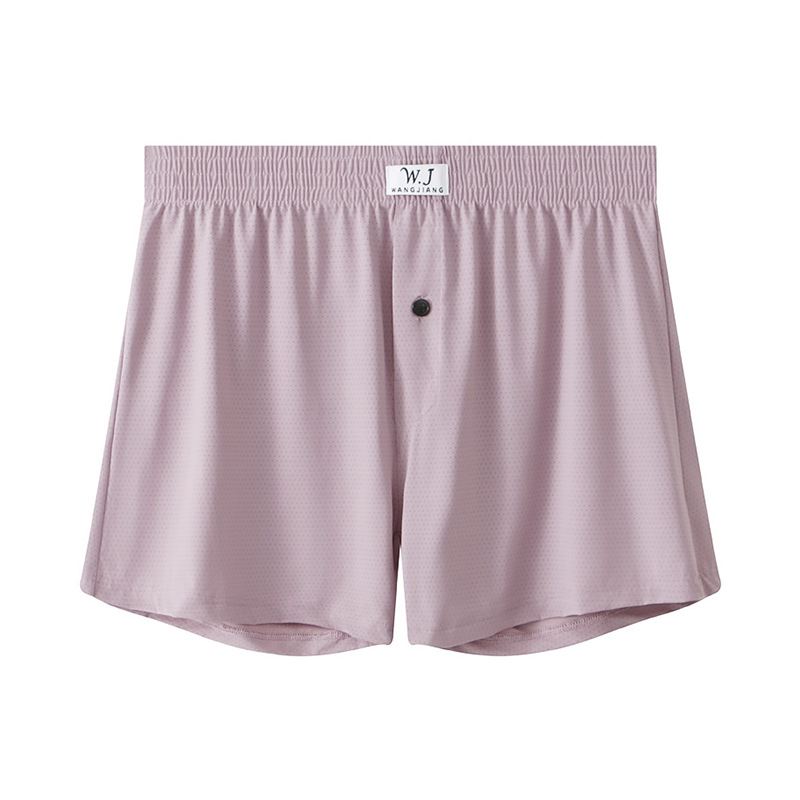 Men's Ice Silk Mesh Boxer Shor - Mesh Sport Boxer incelemesi ve fiyatı