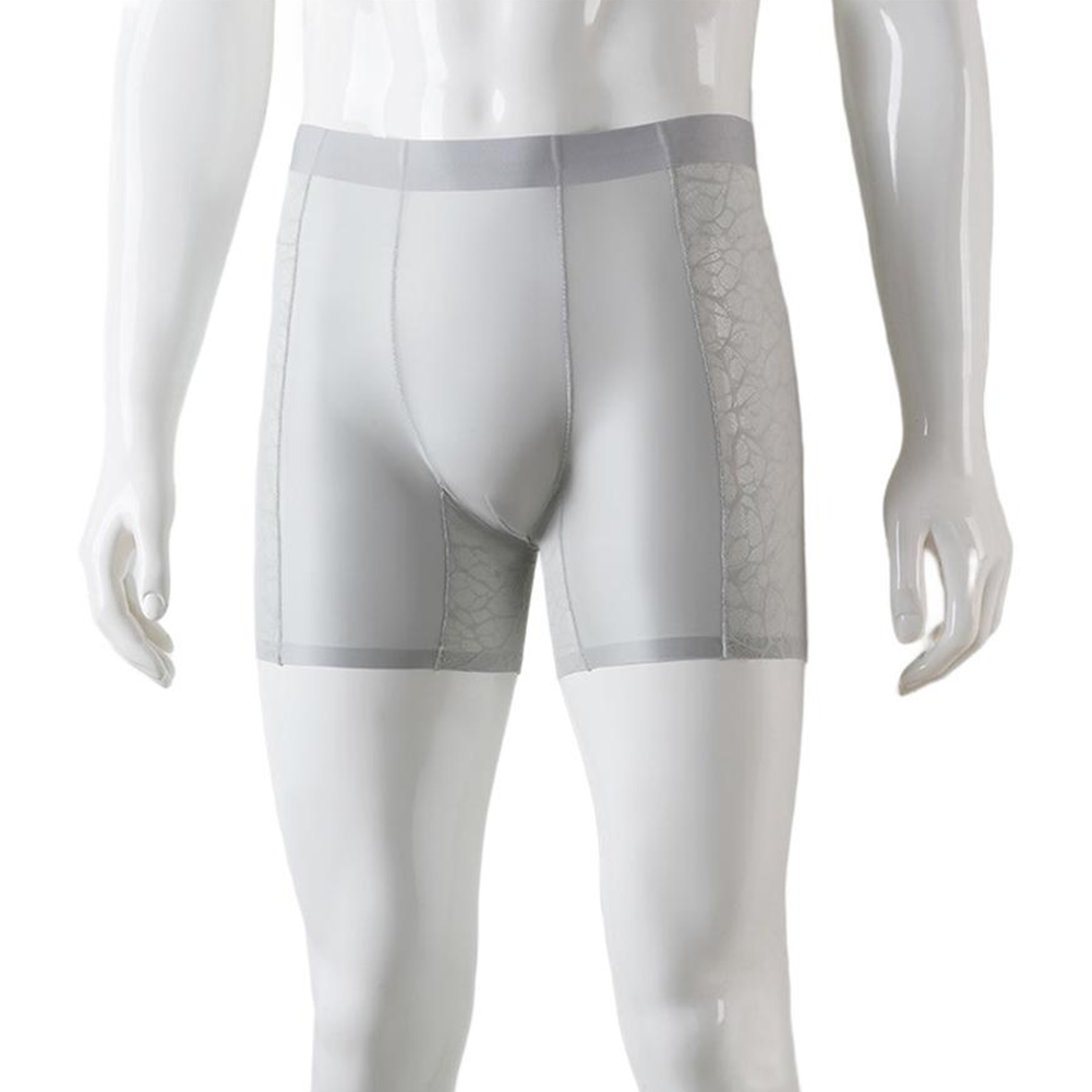 Men\'s Long Leg Breathable Box - Long Leg Trunk Men incelemesi ve fiyatı