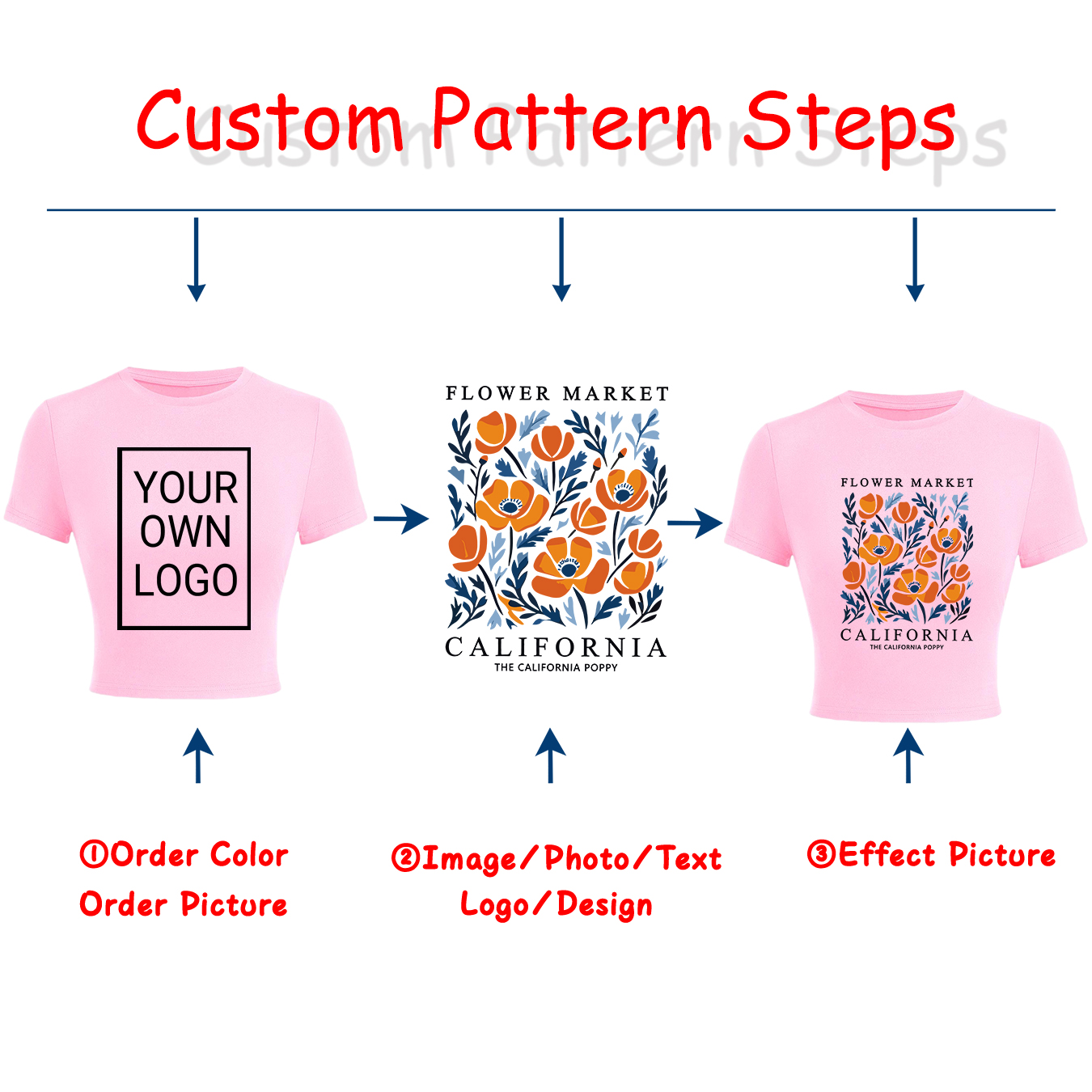 Personalized Custom Women's Ch - T Shirt Tight Fit incelemesi ve fiyatı