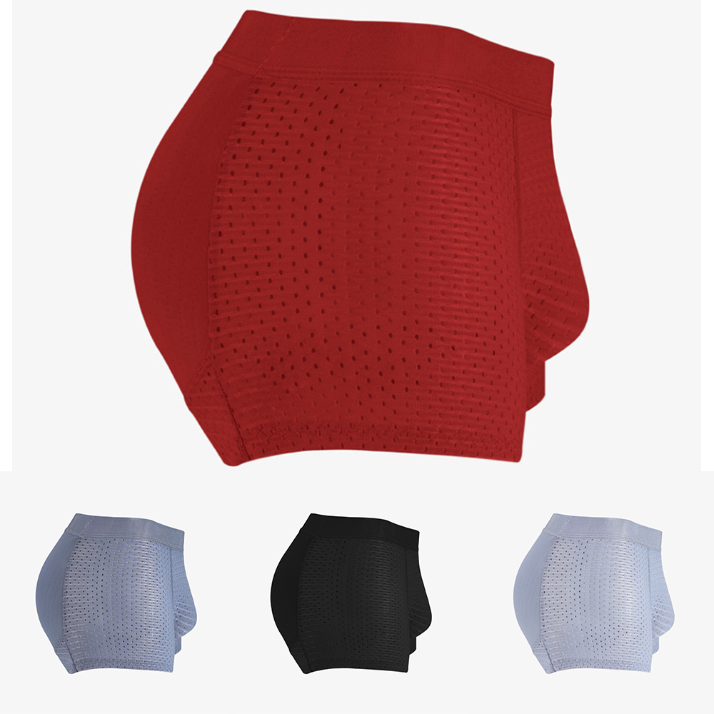 Men Shaping Boxer Butt Lifter  - Pouch Boxer Pouch incelemesi ve fiyatı