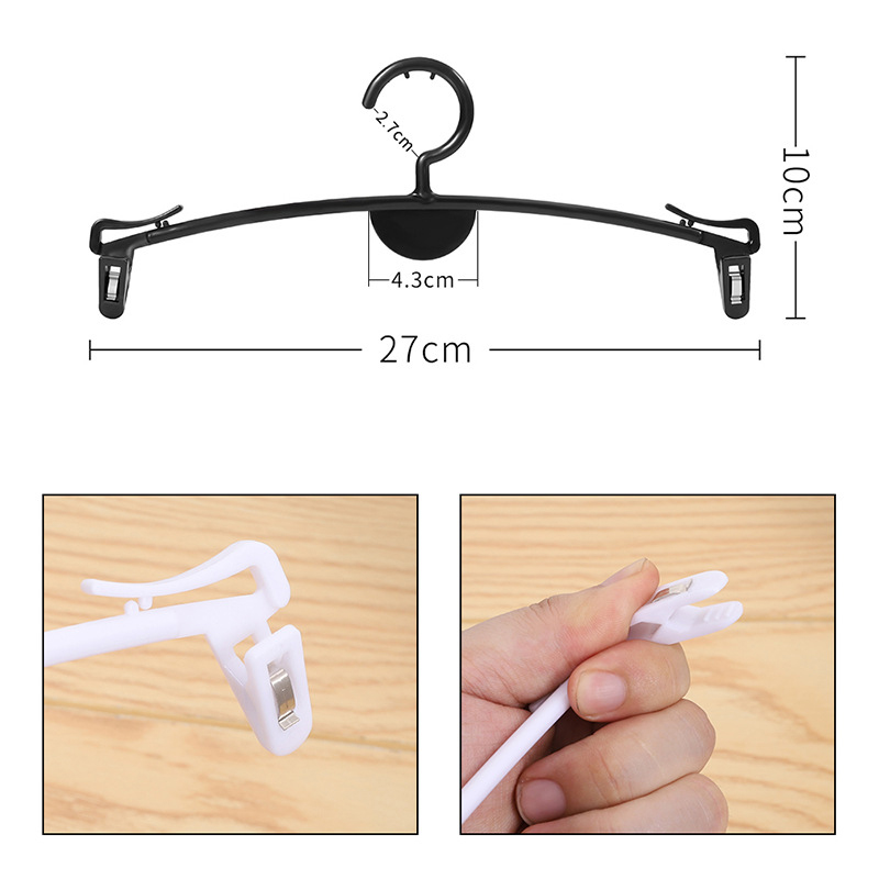 Plastic Bra Hanger for Bikini  - Multi Pack Underwear incelemesi ve fiyatı