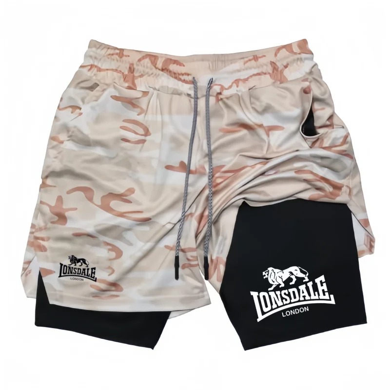 Print 2 in 1 Running Shorts fo - Compression Shorts Athletes incelemesi ve fiyatı