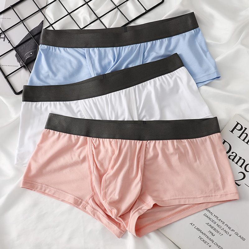 Men's Bamboo Fiber Boxer Short - Bamboo Fiber Trunk incelemesi ve fiyatı