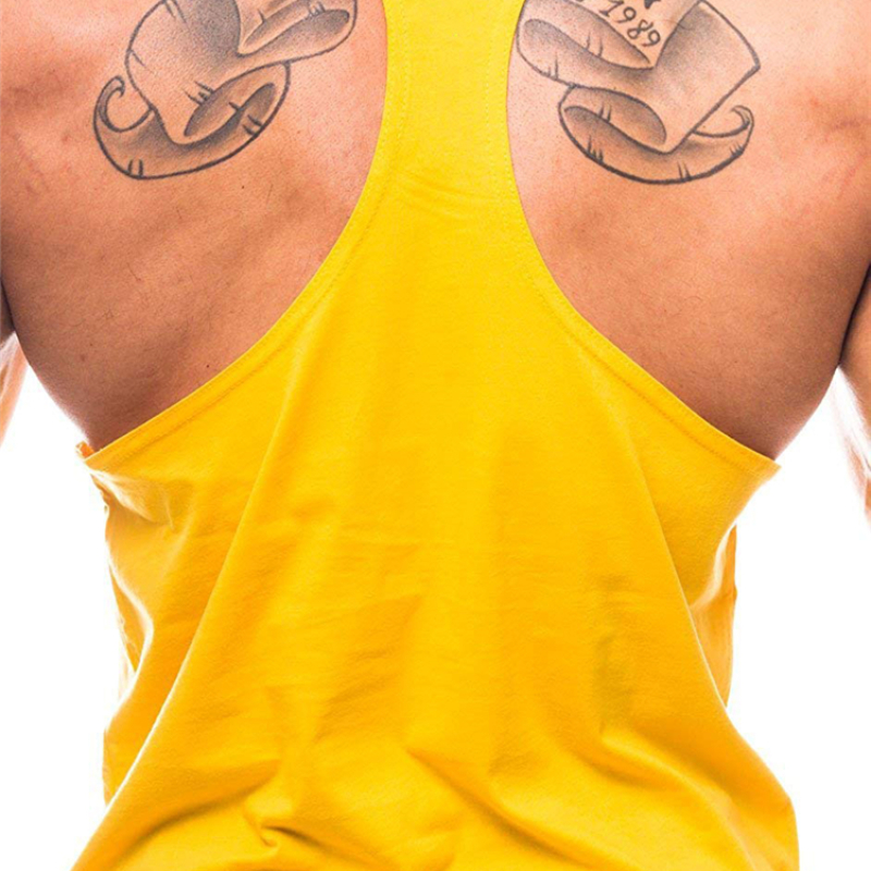 Gym Bodybuilding Tank Tops Fas - Suspender Tank Top incelemesi ve fiyatı