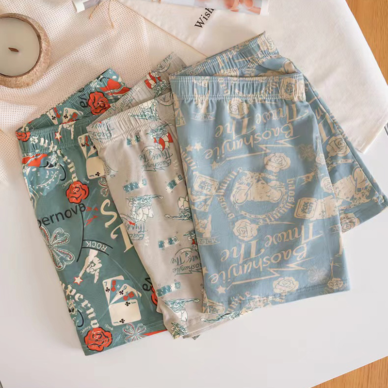 1Pcs Mens Aro Pants Cotton Box - Boxer Brief Pack Cotton incelemesi ve fiyatı