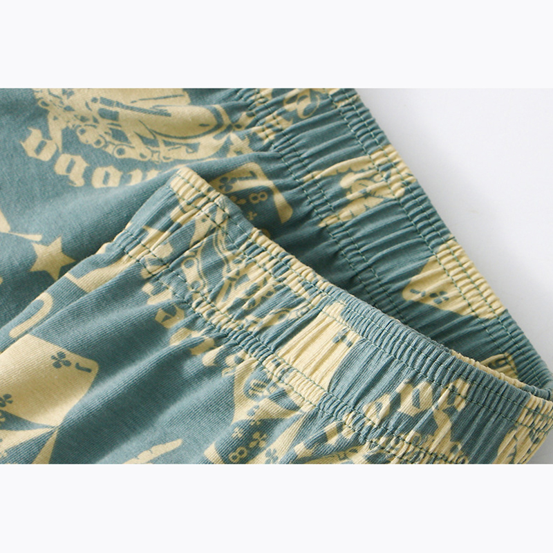 1Pcs Mens Aro Pants Cotton Box - Boxer Brief Pack Cotton incelemesi ve fiyatı