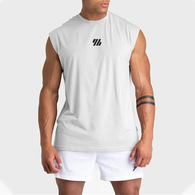 2025 Summer new Gym Vest Men b - Sleeveless Undershirt incelemesi ve fiyatı