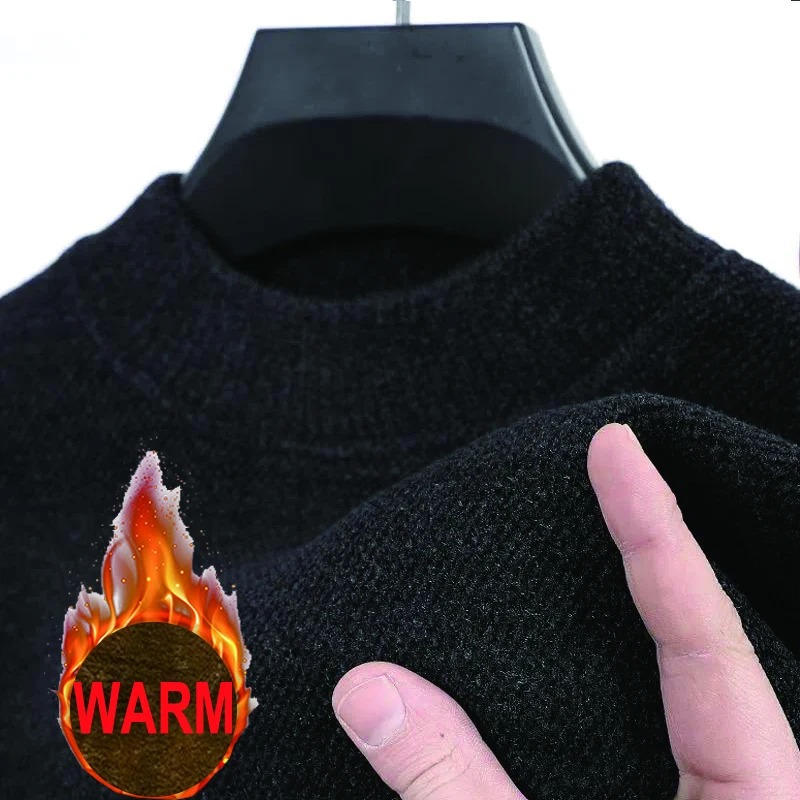 Mens Knitwear Sweater New Autu - Thermal Long John incelemesi ve fiyatı