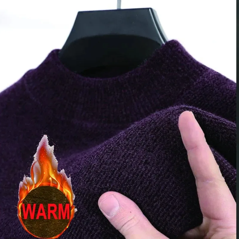 Mens Knitwear Sweater New Autu - Thermal Long John incelemesi ve fiyatı