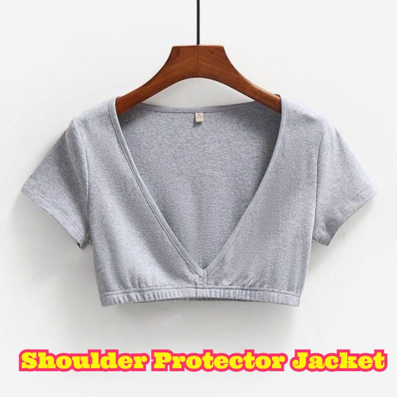Shoulder Back Warmer Sleeveles - Sleeveless Undershirt incelemesi ve fiyatı