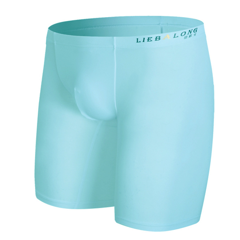 Men Trunks Long Legs Boxershor - Long Leg Trunk Men incelemesi ve fiyatı