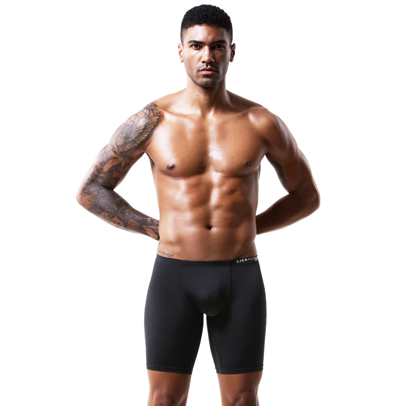 Men Trunks Long Legs Boxershor - Long Leg Trunk Men incelemesi ve fiyatı
