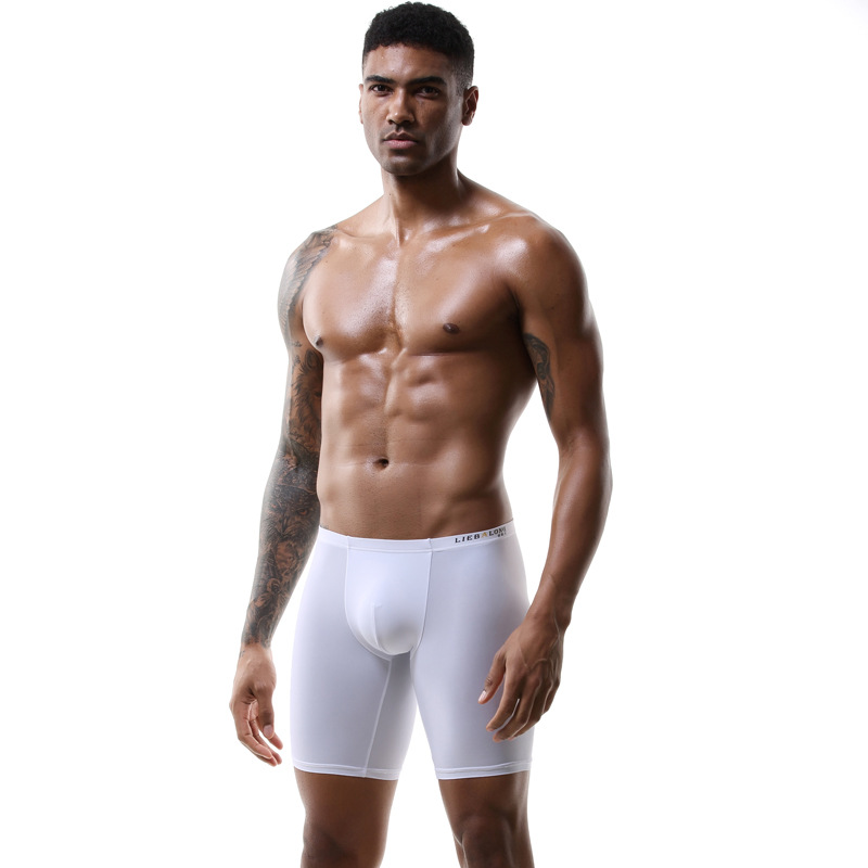 Men Trunks Long Legs Boxershor - Long Leg Trunk Men incelemesi ve fiyatı
