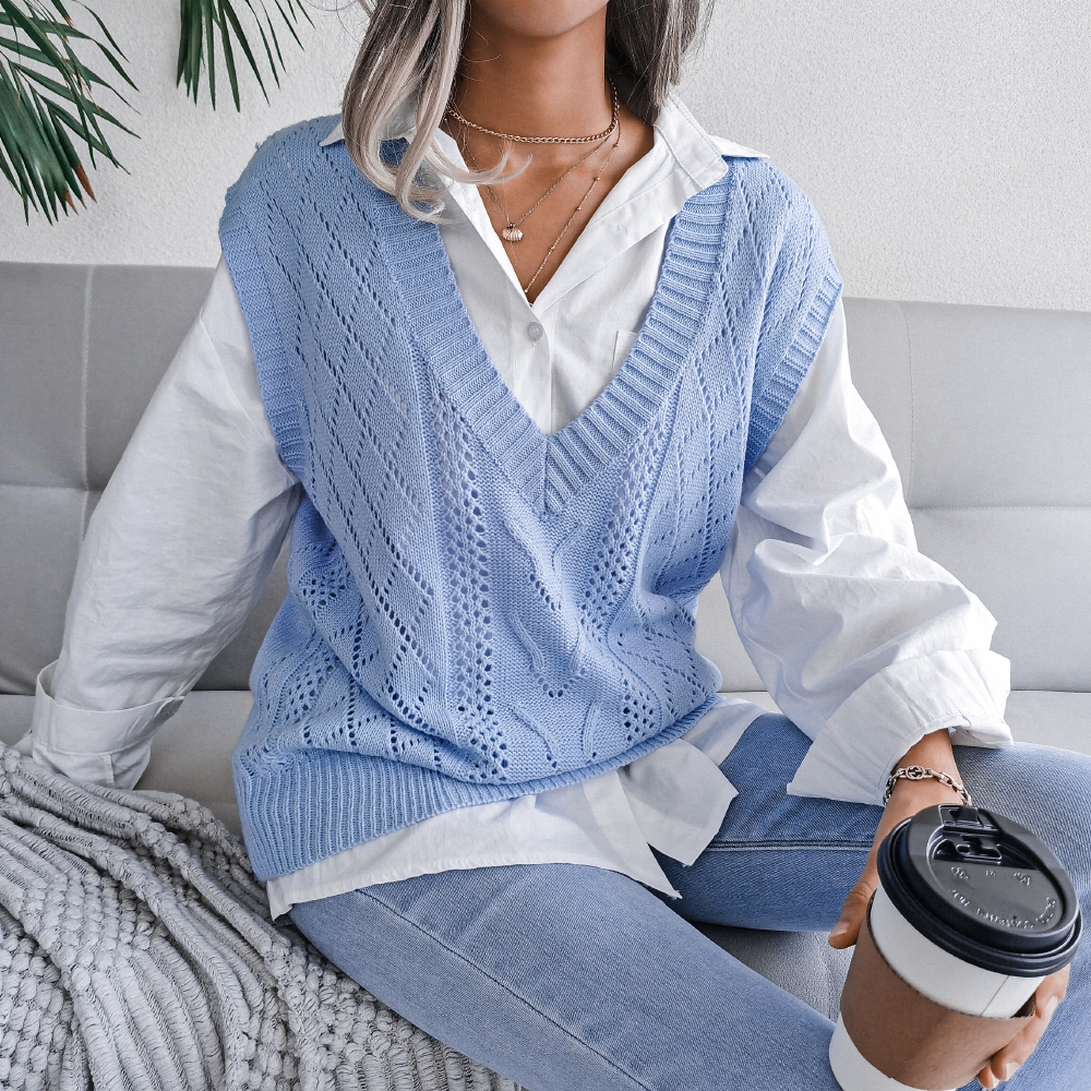2026 New Fashion Women Casual  - Sleeveless Undershirt incelemesi ve fiyatı