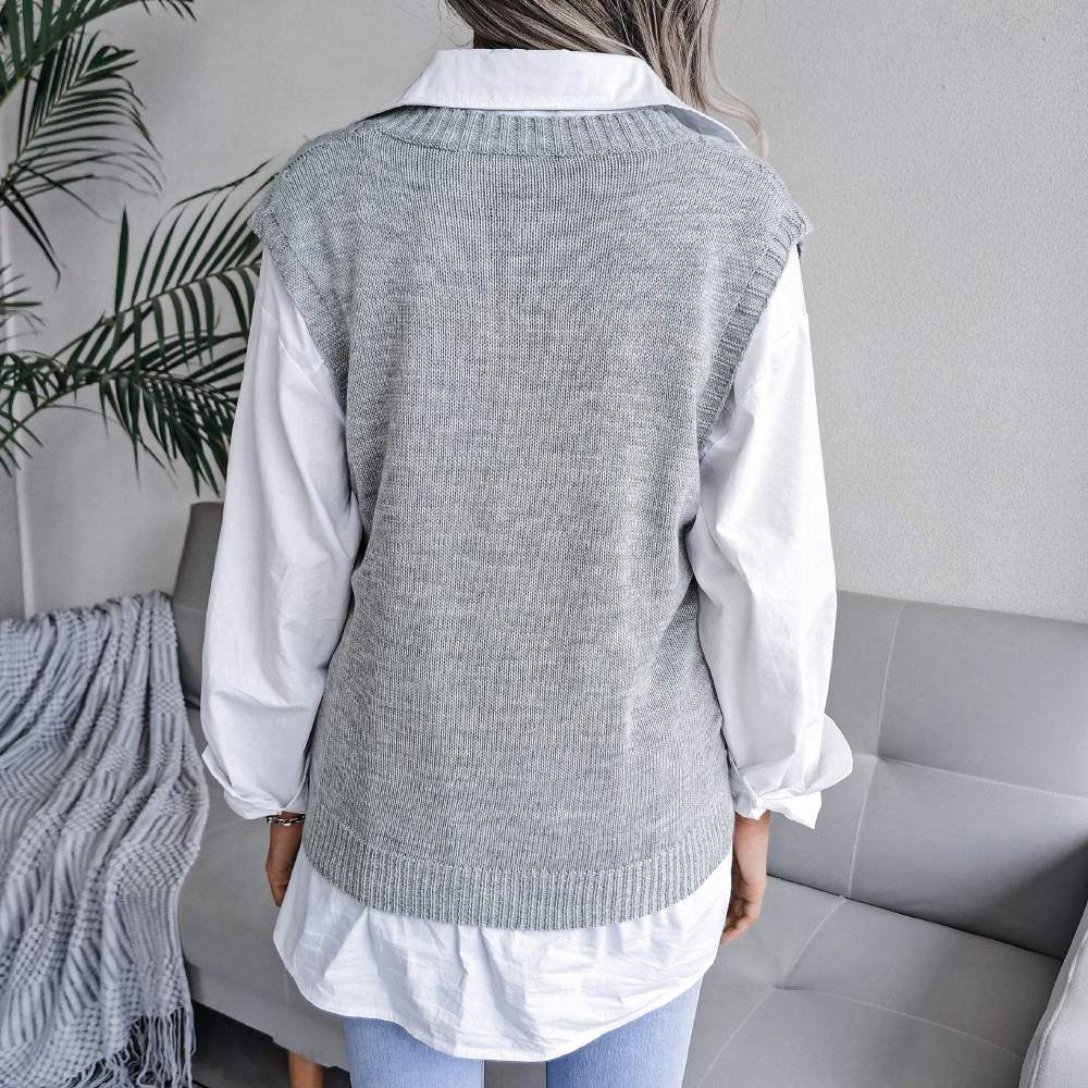 2026 New Fashion Women Casual  - Sleeveless Undershirt incelemesi ve fiyatı