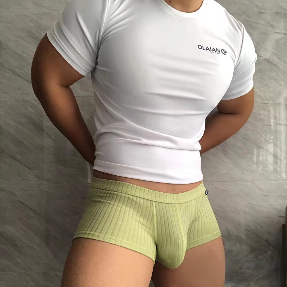 Cotton short boxer briefs for  - Pouch Boxer Pouch incelemesi ve fiyatı
