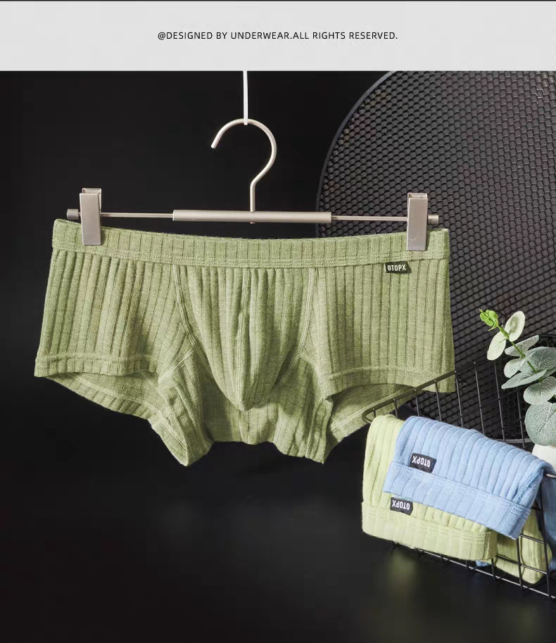 Cotton short boxer briefs for  - Pouch Boxer Pouch incelemesi ve fiyatı