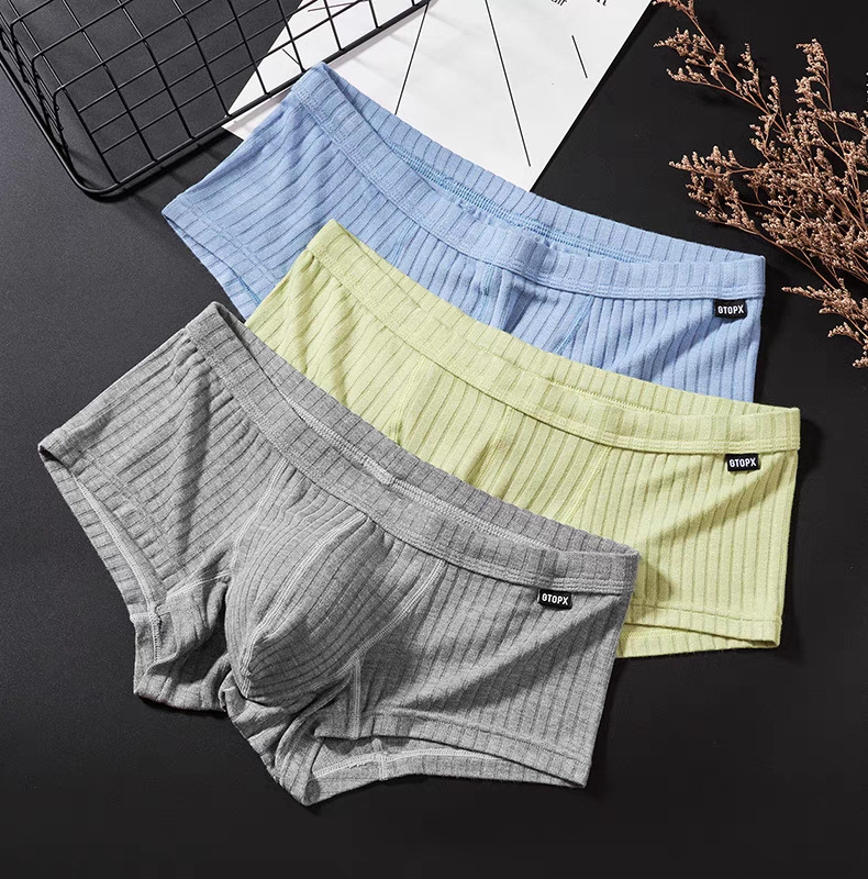 Cotton short boxer briefs for  - Pouch Boxer Pouch incelemesi ve fiyatı