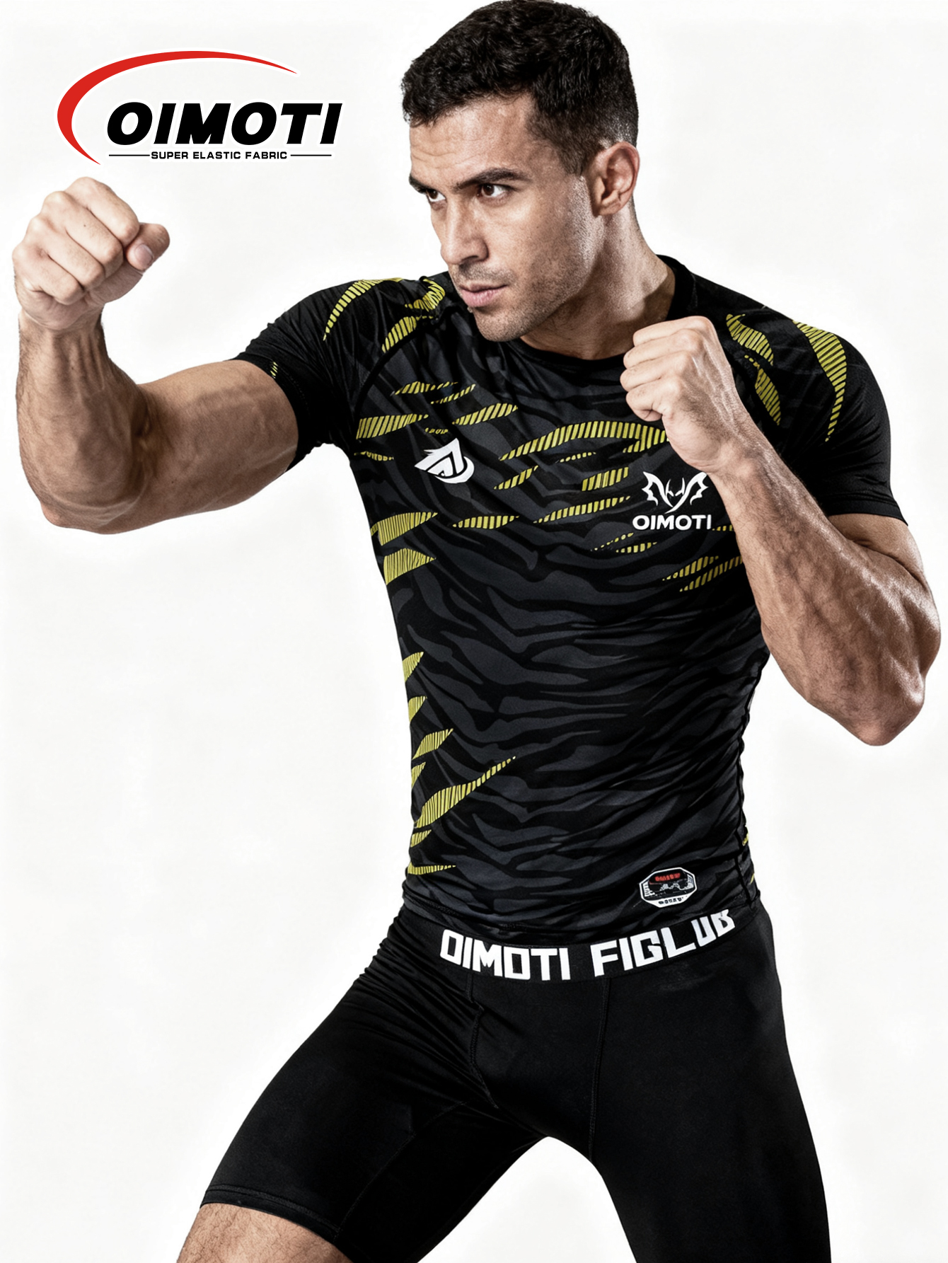 Men's Quick Drying Compression - T Shirt Tight Fit incelemesi ve fiyatı