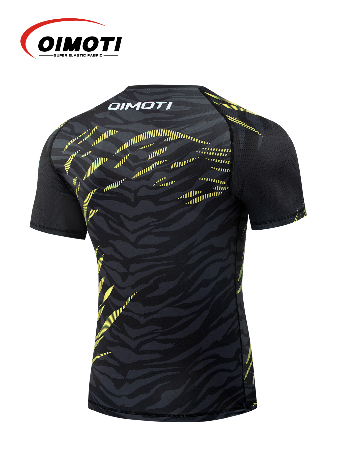 Men's Quick Drying Compression - T Shirt Tight Fit incelemesi ve fiyatı