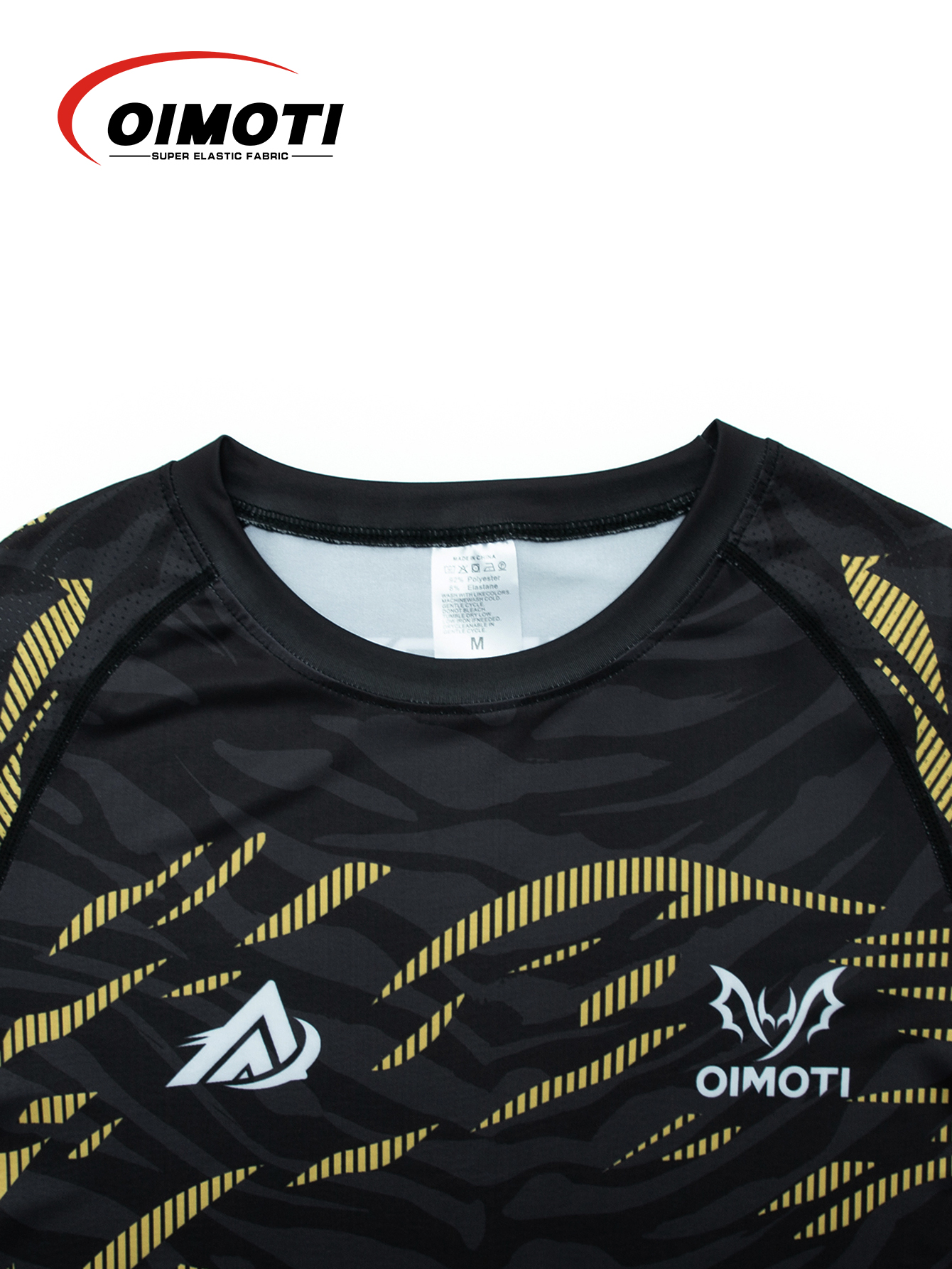 Men's Quick Drying Compression - T Shirt Tight Fit incelemesi ve fiyatı