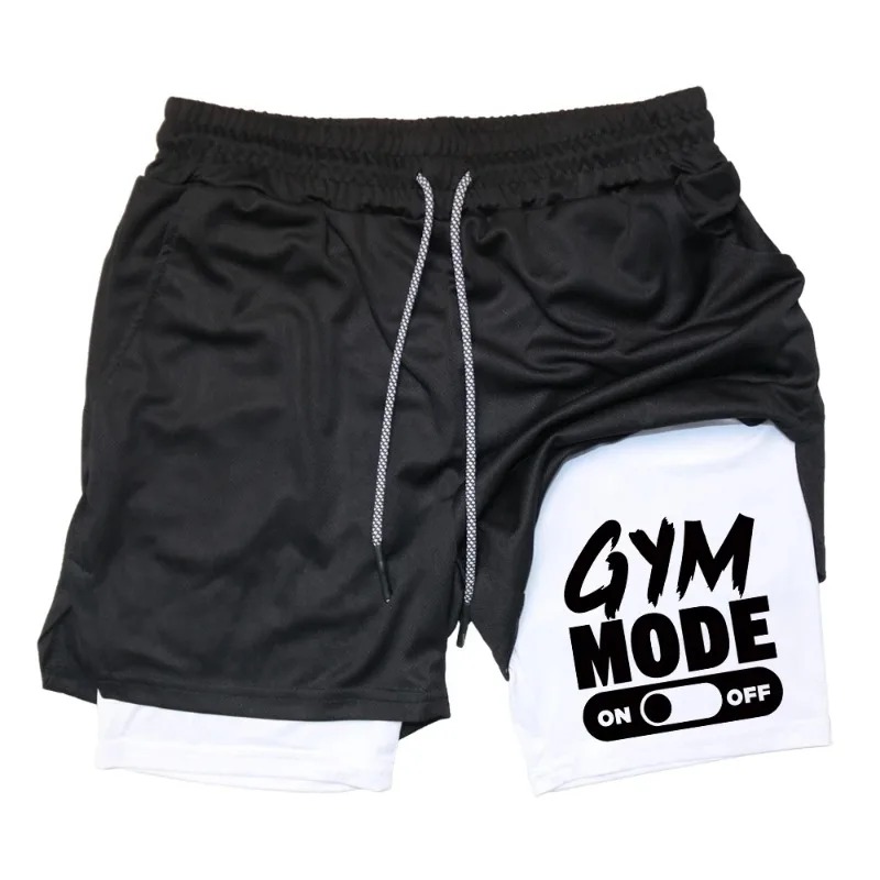 Men's 2-in-1 Fitness Short Ela - Compression Shorts Athletes incelemesi ve fiyatı