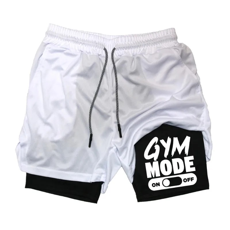 Men's 2-in-1 Fitness Short Ela - Compression Shorts Athletes incelemesi ve fiyatı