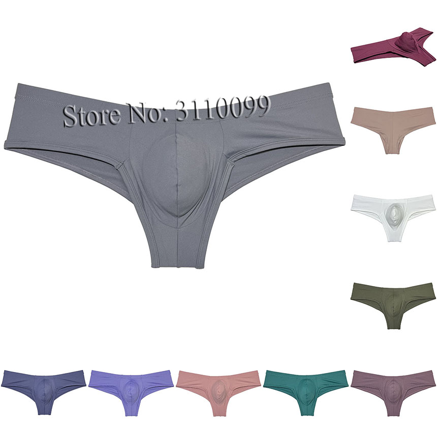 Men's Skin Feel Brazilian Biki - Pouch Boxer Pouch incelemesi ve fiyatı