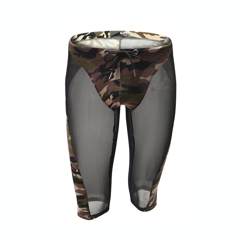 Mesh Boxers Camouflage Men Und - Mesh Sport Boxer incelemesi ve fiyatı