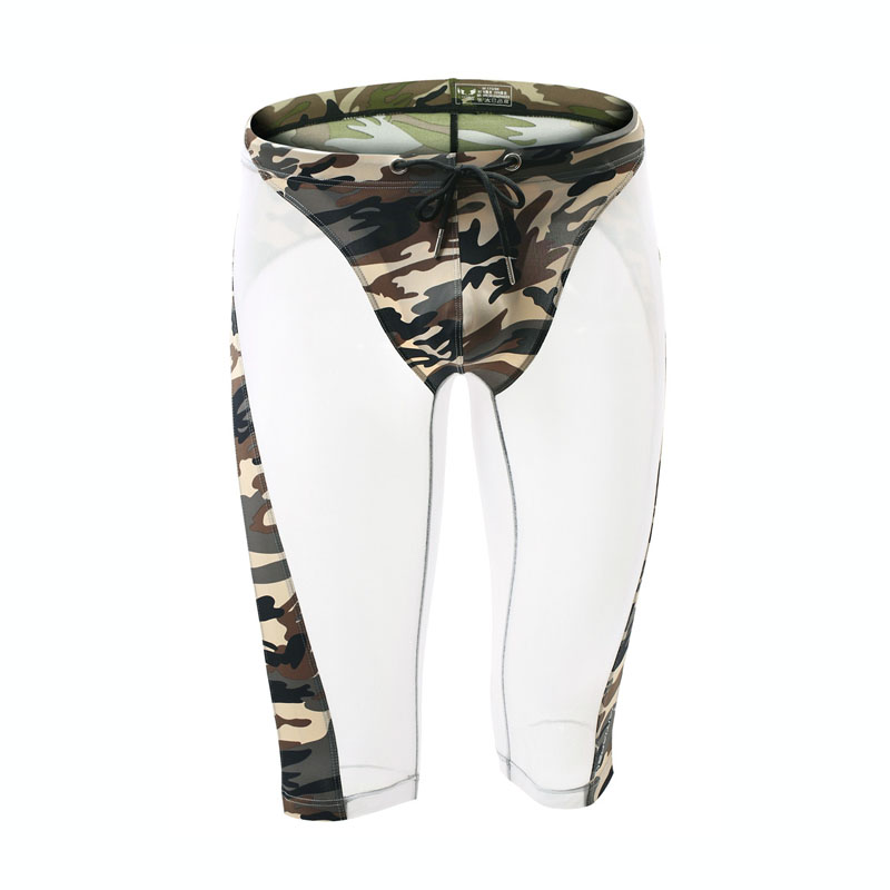 Mesh Boxers Camouflage Men Und - Mesh Sport Boxer incelemesi ve fiyatı