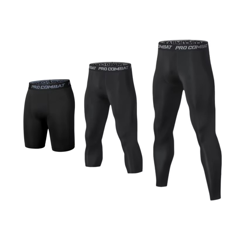 1-Piece Set Mens Compression P - Compression Shorts Athletes incelemesi ve fiyatı
