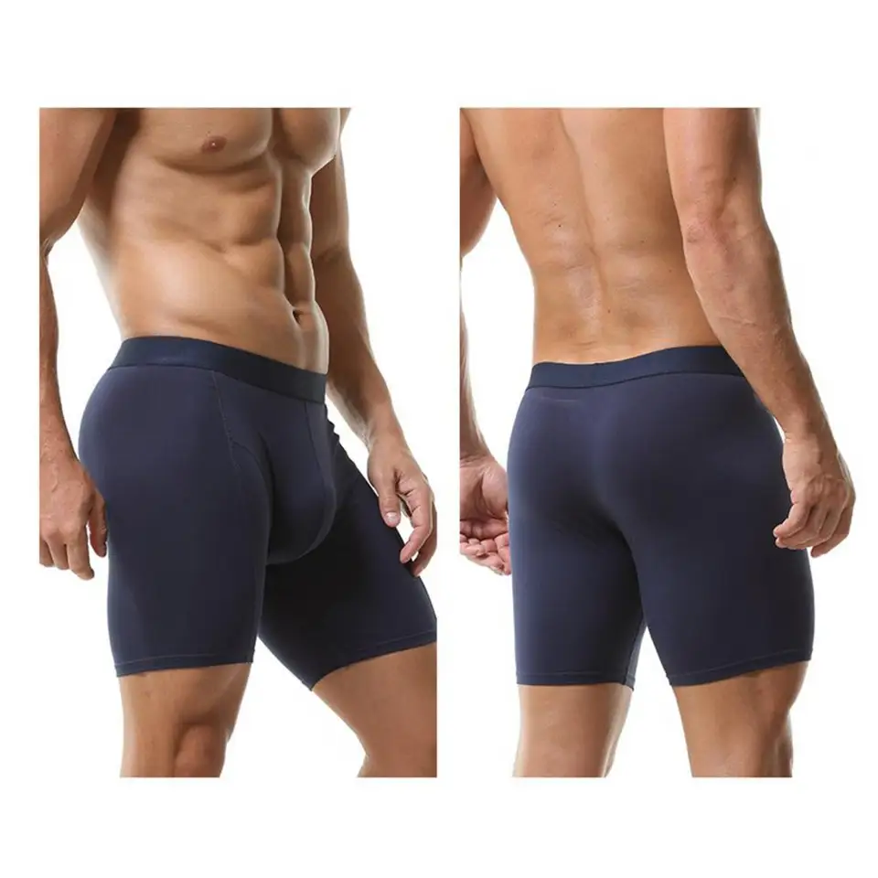Men’s Total Support Pouch Boxe - Long Leg Trunk Men incelemesi ve fiyatı