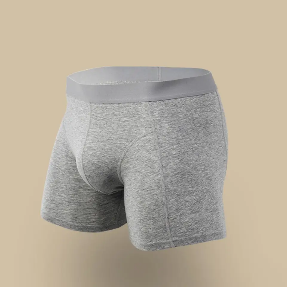 Men’s Total Support Pouch Boxe - Long Leg Trunk Men incelemesi ve fiyatı