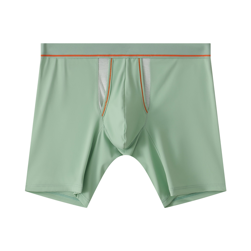 Men Separated Pouch Underwear  - Long Leg Trunk Men incelemesi ve fiyatı